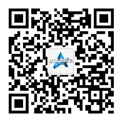 二维码，长按可以保存